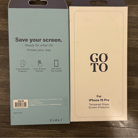 Screen Protector ( Go To) - Picture 4 of 5